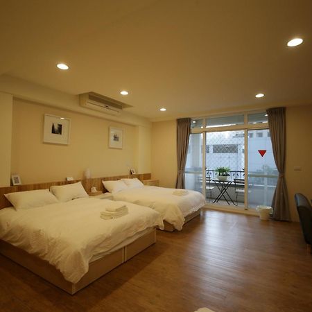 Апартаменты Yo Hoo Farm 16 House Гаосюн Экстерьер фото