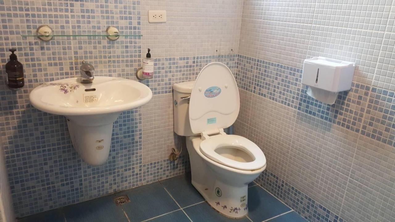 Апартаменты Yo Hoo Farm 16 House Гаосюн Экстерьер фото
